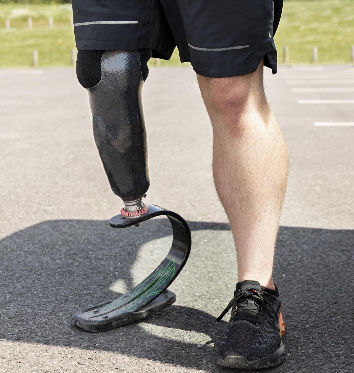 Legs for Athletes
