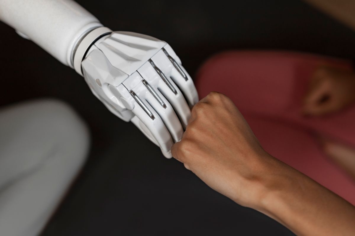 Mechanical Hand