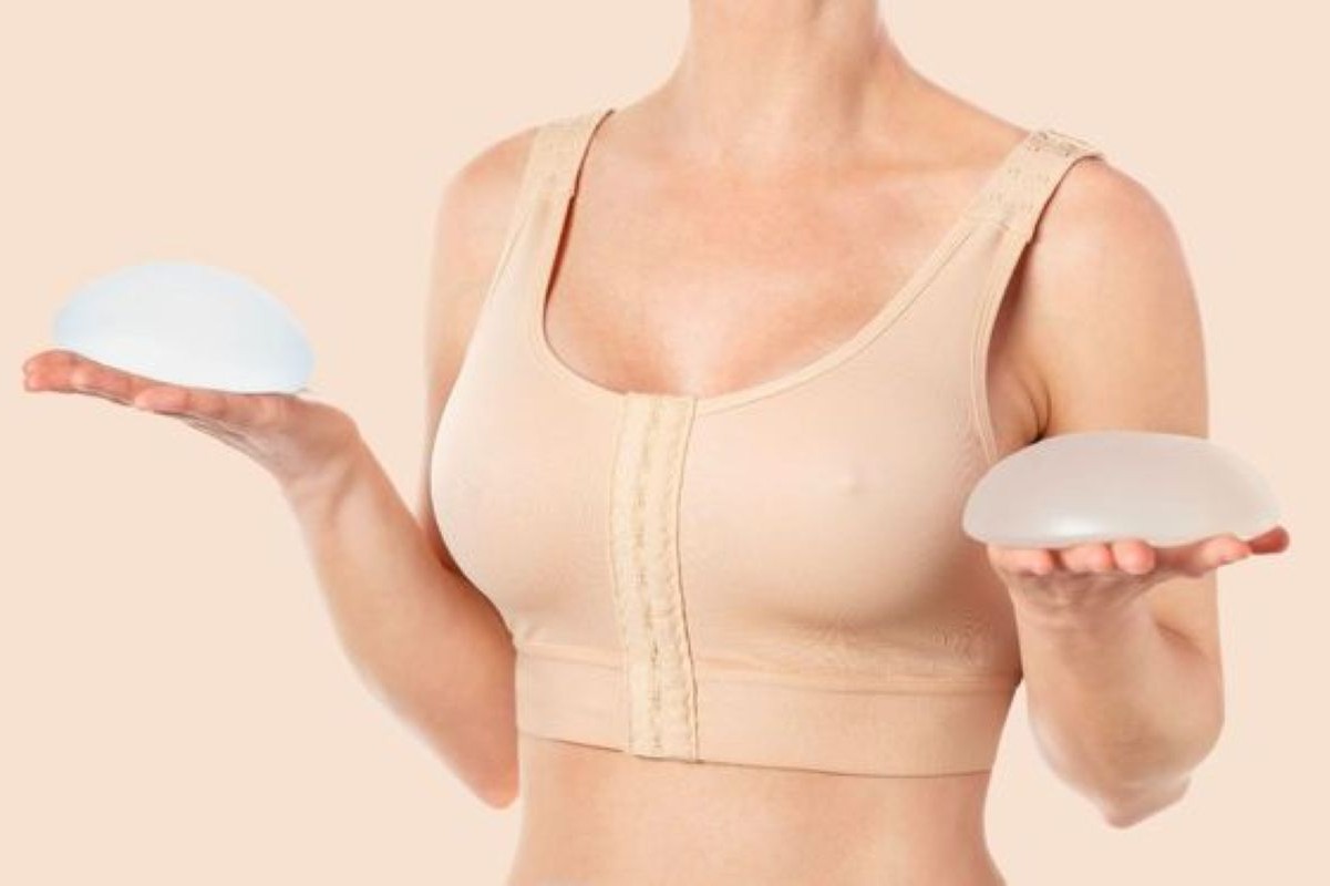 Silicone Breast Prosthesis
