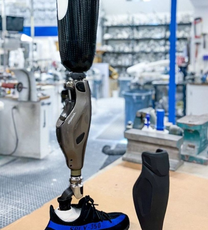 Bionic Legs