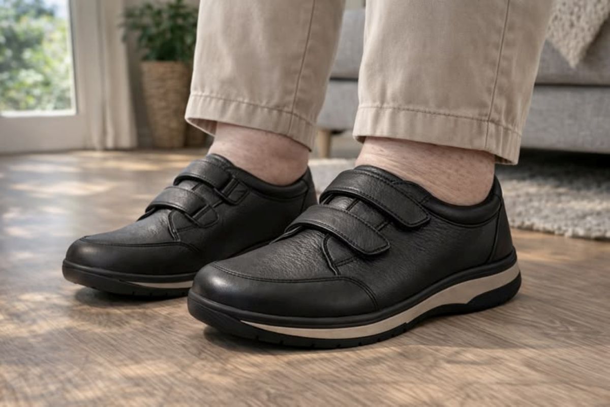Custom Diabetic Footwear