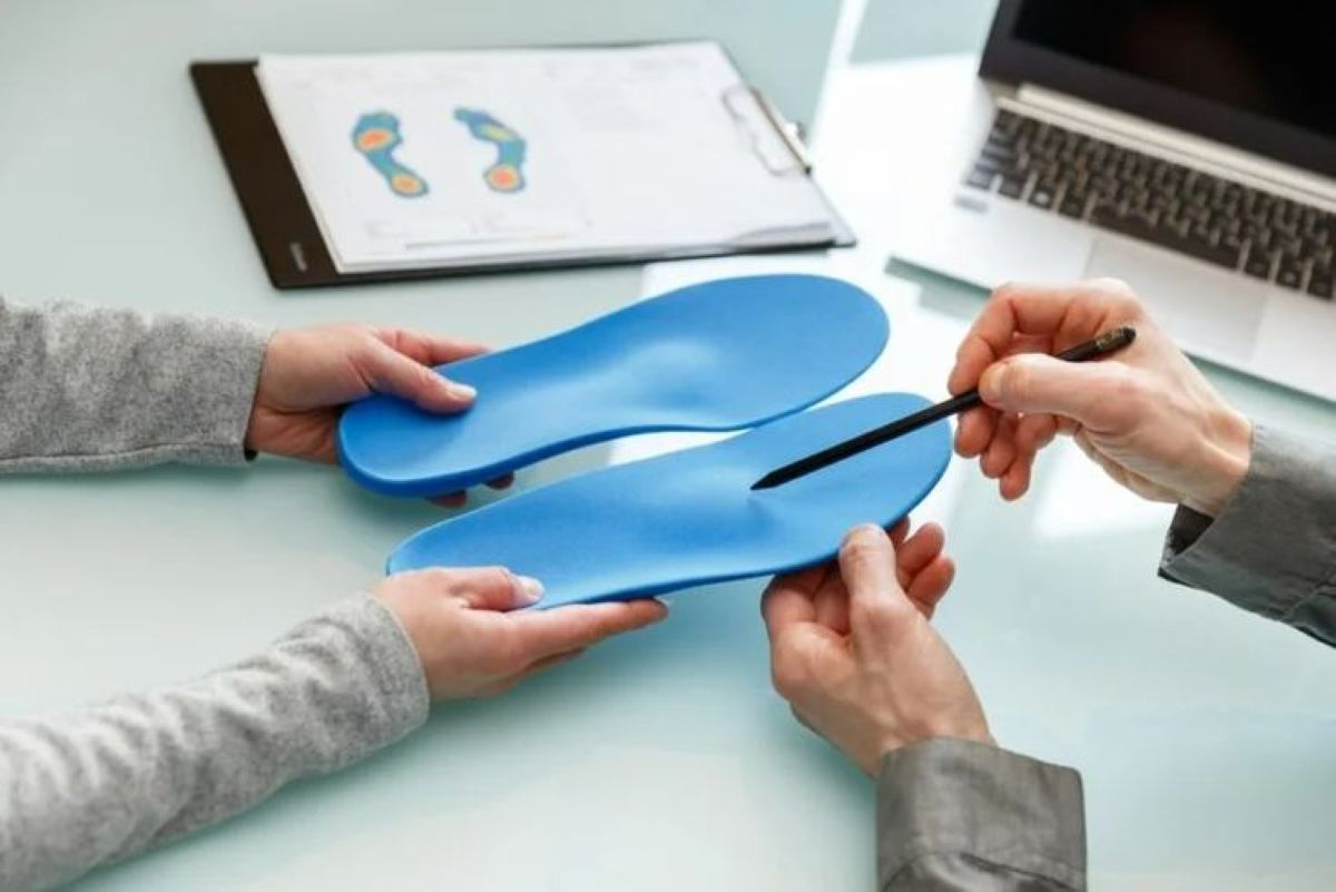 Custom Orthotic Insoles